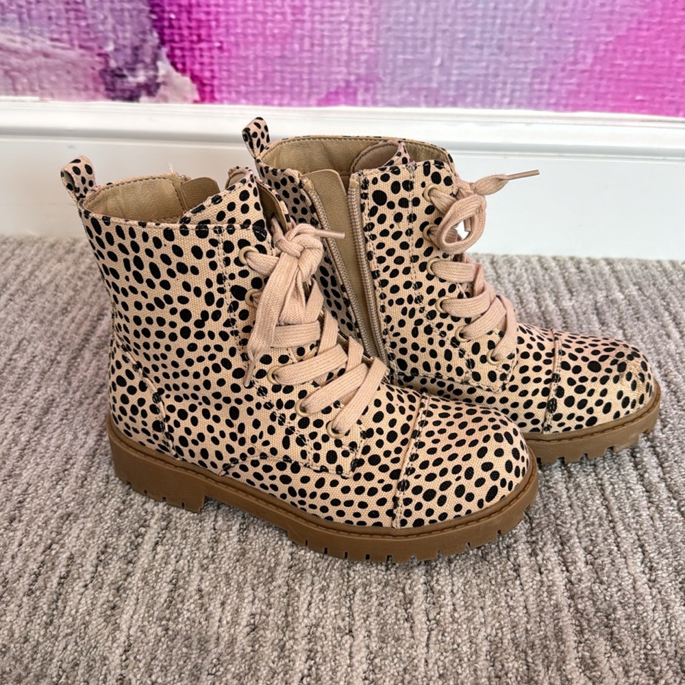 Bought from Nordstrom. Worn once or twice. Like new.